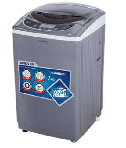 Innovex Fully Automatic Top Load (7Kg)
