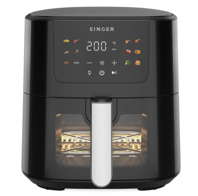 Singer Digital 5L Air Fryer KA-AFT05014