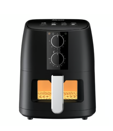 Abans air fryer 4L Black