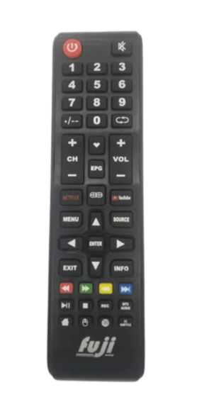Fuji Android Smart LED TV 32″ With Built-In Netlfix and YouTube 32FU-SN19A