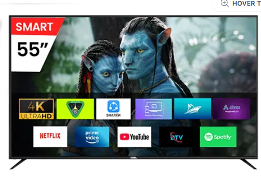 OREL Smart Android 14.0 Television