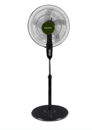 Falcon stand fan