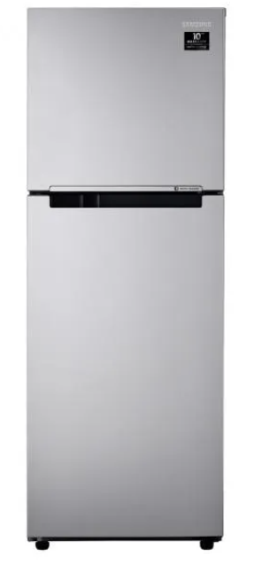 Samsung Refrigerator RT28A3021GS - 2 Doors, Inverter, 253L