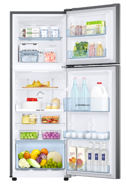 Samsung Refrigerator RT28A3021GS - 2 Doors, Inverter, 253L