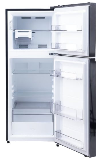LG Inverter Refrigerator Double Door 238L - Dazzle Steel