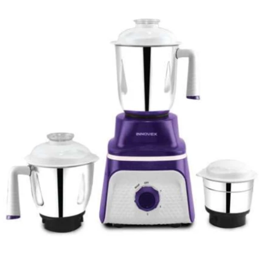 Innovex Mixer Grinder - 550W
