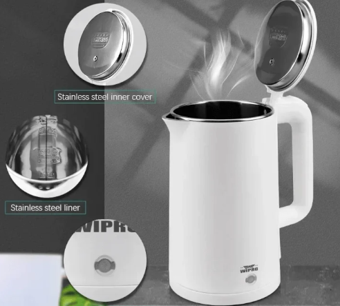 Wipro Electric Kettle WEK-8008