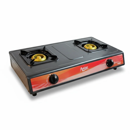 Aklan Two Burner Gas Cooker - ANS GC 222 NS