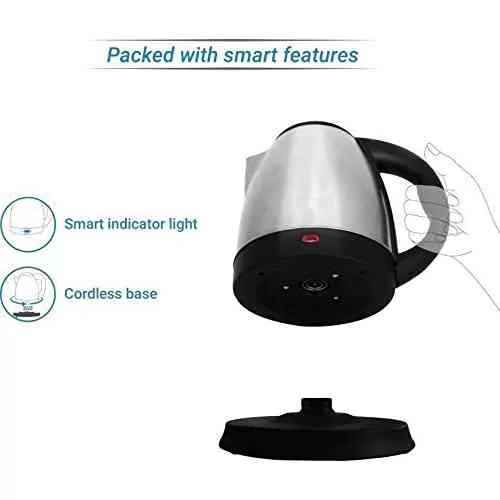 Kawashi Electric Kettle 1.8L