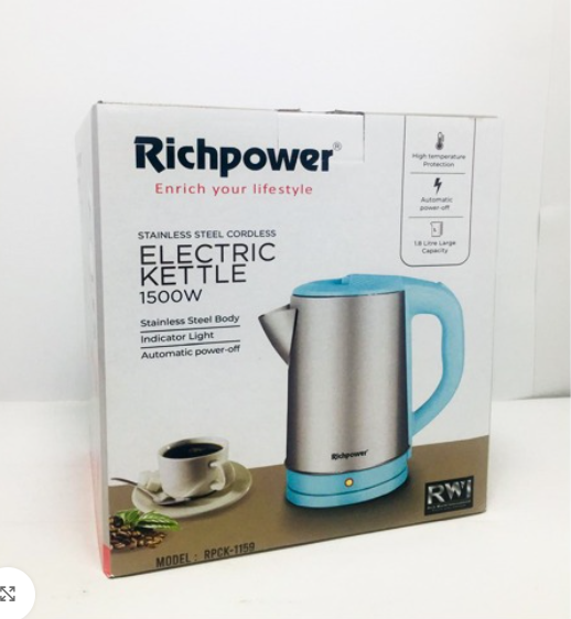 Richpower Electric Kettle