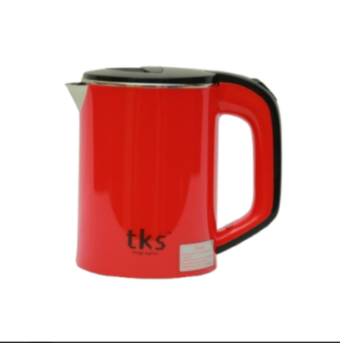 TKS 0.6ML Electric Kettle Red - TKS-3506TKS-R