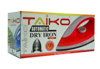 Taiko Automatic Dry Iron Imperial