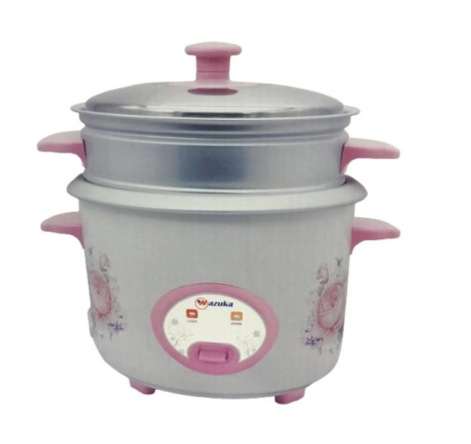 Wazuka Rice Cooker - 2.8L 