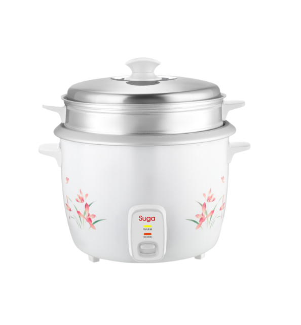 Suga 1.8L Rice Cooker SRC-7187 (1KG)