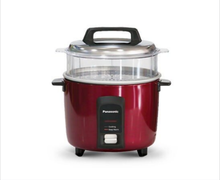 PANASONIC Rice Cooker (2.2L)