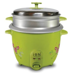 ION Electric Rice Cooker 2.8L IRC-2800