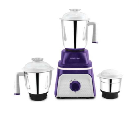 INNOVEX Mixer Grinder - 550W SKU: IMG013