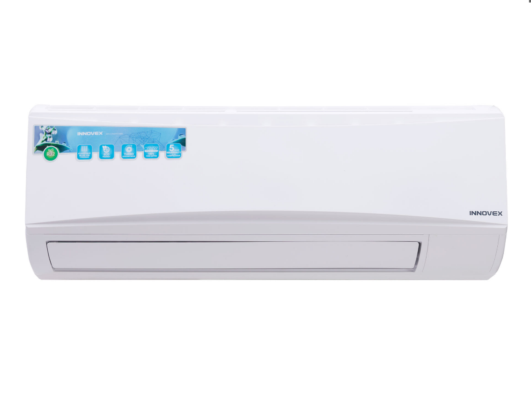 INNOVEX Split Type Standard - Blue Fin Air Conditioners