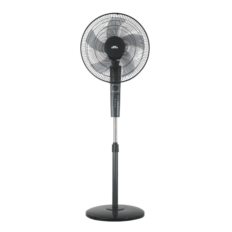 WIPRO STAND FAN – 05 BLADES – 55W – 16″ (WSF-4085)
