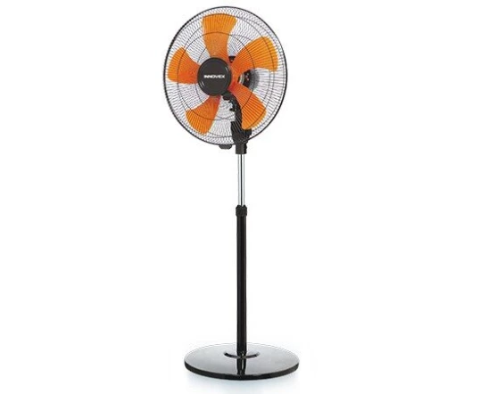 INNOVEX Heavy Duty Stand Fan 18" SKU: ISF012
