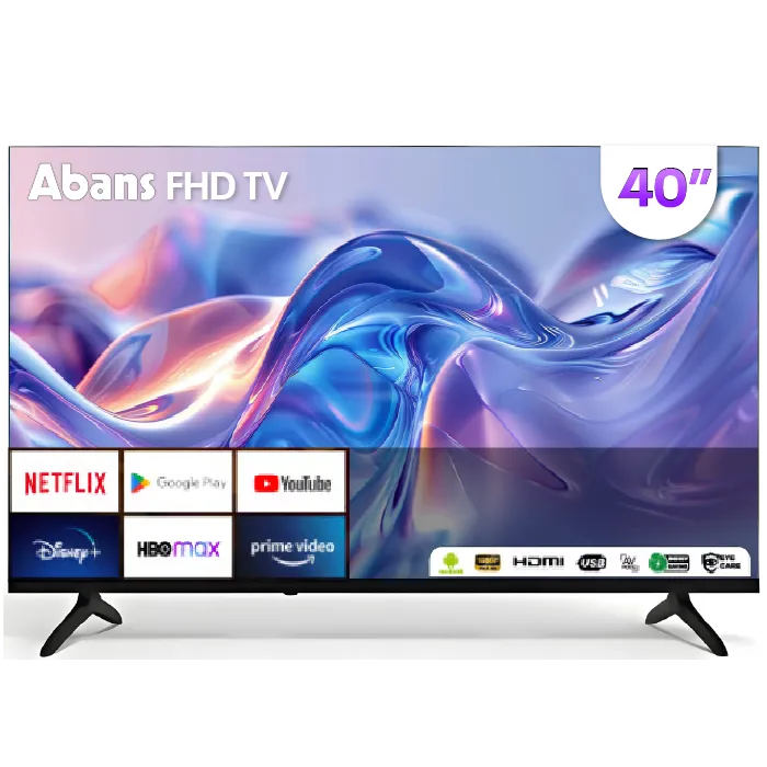 Abans 40 Inch FHD Smart TV