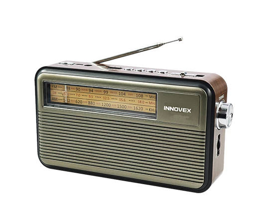 Innovex Portable Radio
