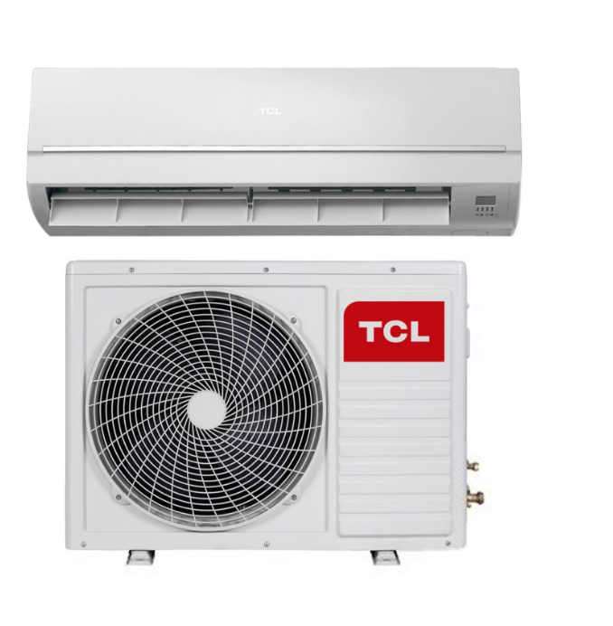TCL 9000BTU BreezIN Inverter wIth Wi-Fi