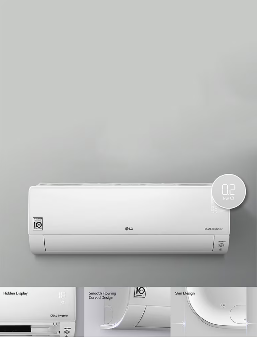 LG Air Conditioners Inverter type
