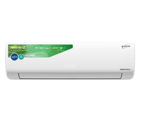 Innovex Split Type Inverter – Gold Fin
