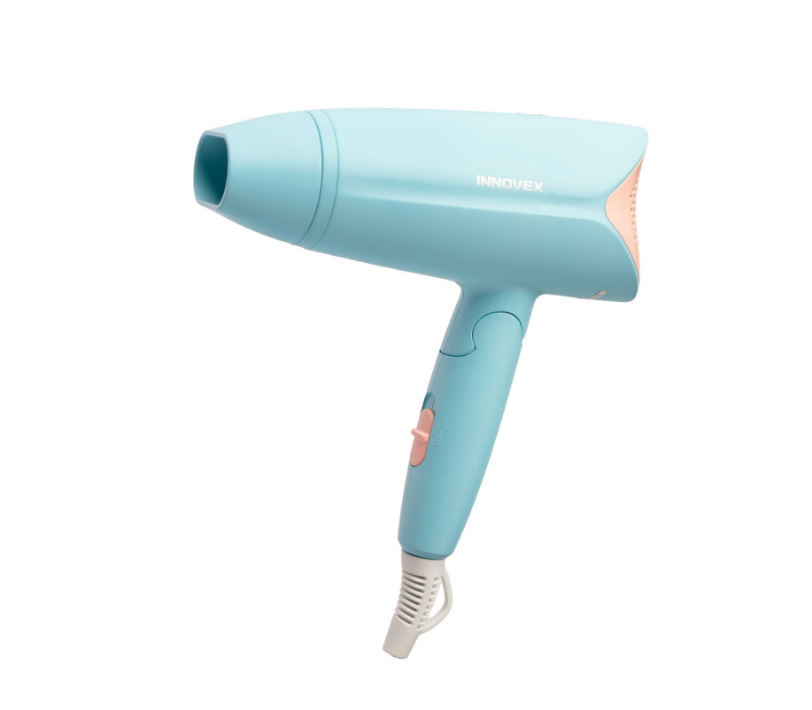 Innovex Hair Dryer - 1400W SKU: IHD04D