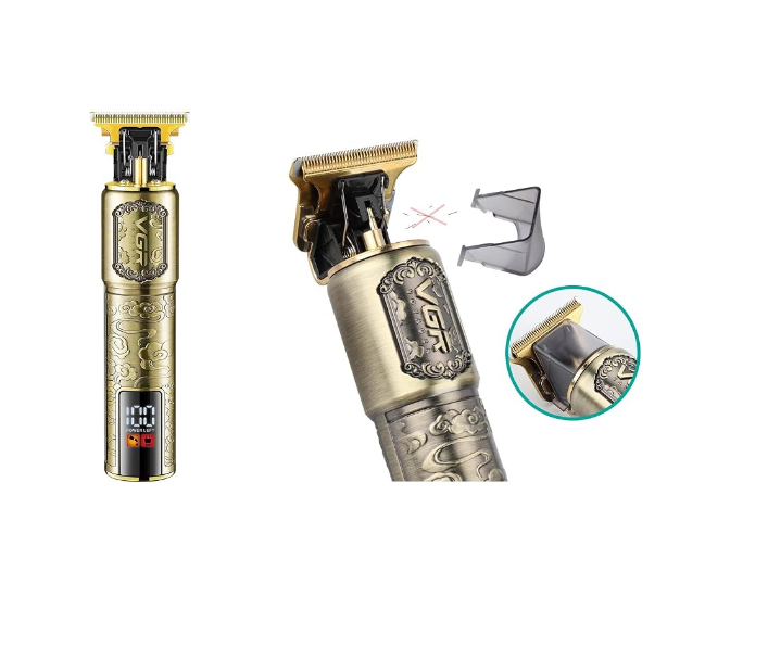VGR V-073 Professional Rechargeable cordless Pro Self Haircut Hair 
