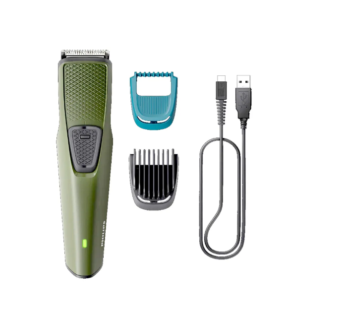  Philips Cordless Trimmer for Beard, Series 1000 – BT1230/15