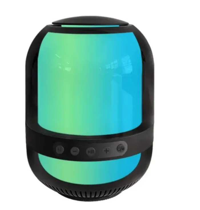 RGB LIGHT UP WIRELSS SPEAKER