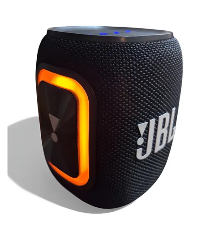 NEW Brodu BTS-2061 FREE USB Bluetooth Speaker RGB Light Waterproof ...