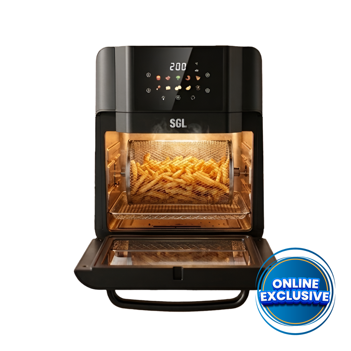 SGL 15L Airfryer Oven