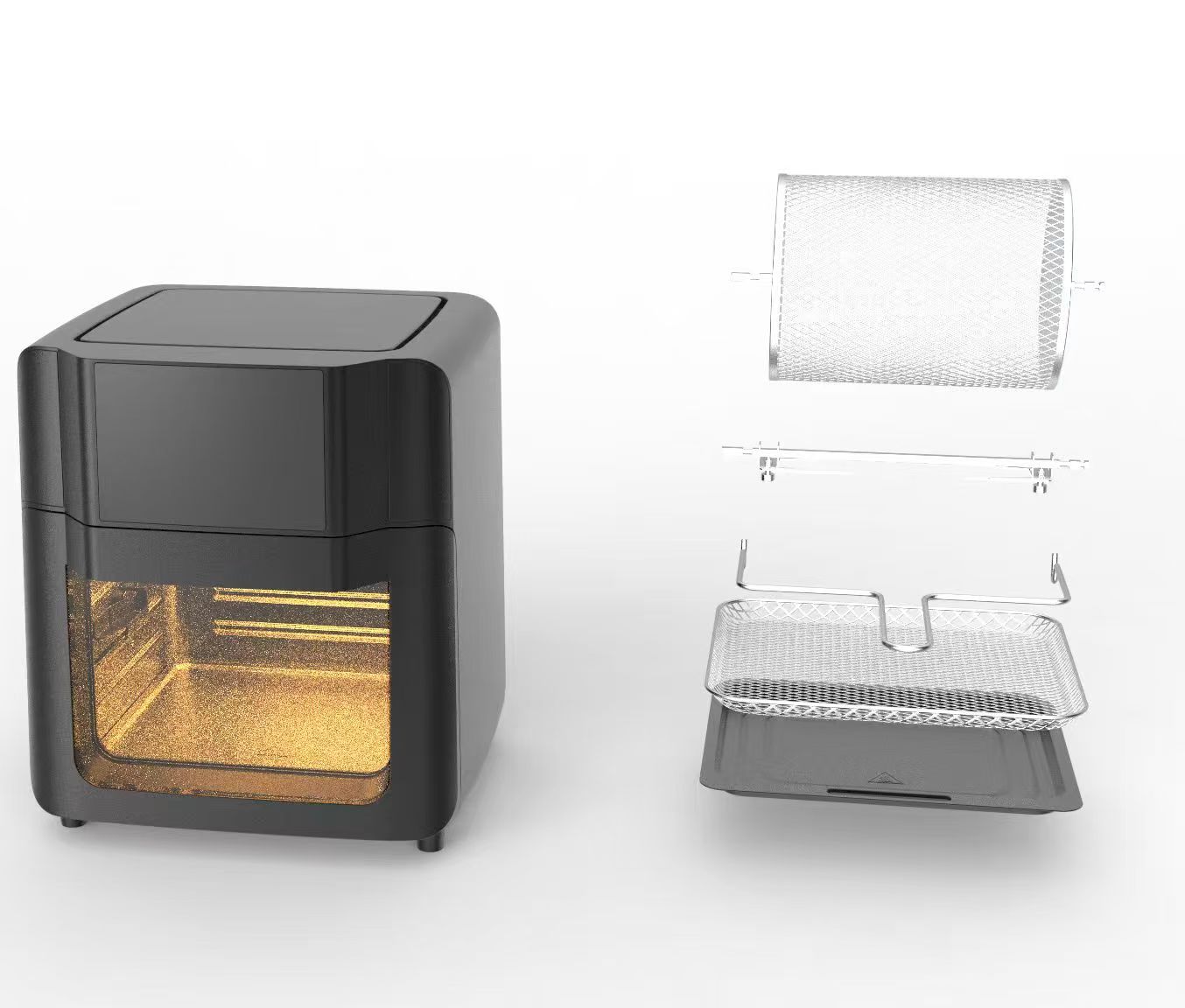 SGL 15L Airfryer Oven