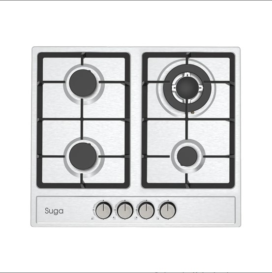 SUGA Cooker Hob 4B (SGH-4/1334SS)