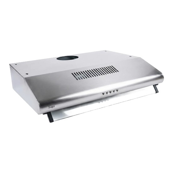 Suga Cooker Hood SRH6-SSE05 [Stainless Steel]
